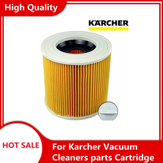 Filter Vacuum Cleaner Karcher Wd3, Karcher Wd 2250 Bag Filter