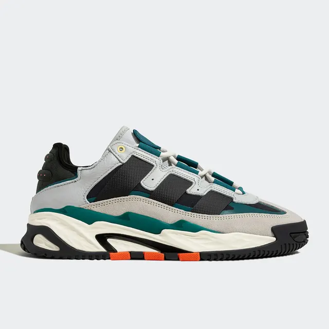 Adidas officiel authentique trois rayures unisexe vêtements respirants résistant chaussures de sport décontractées ID4086 1