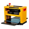 LUXTER 2000W Electric Wood Thicknesser Planer For Woodworking Portable Benchtop wood 2