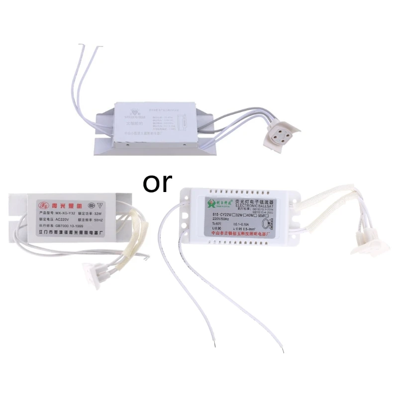 Ac 220v Annular Tubes Fluorescent Lamp Electronic Ballast Circular