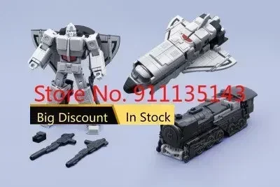 

MFT MS20B MS-20B Big Train Small Scale Three Change In Stock