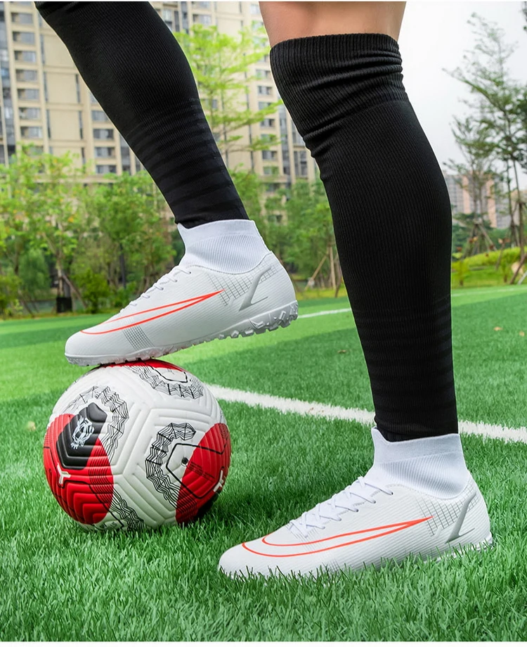 Fußballschuhe für Herren, Original Futsal Society Training, Fast Boot, Hallensport, Casual Football Shoe, Herren-Turnschuhe_voghion.com