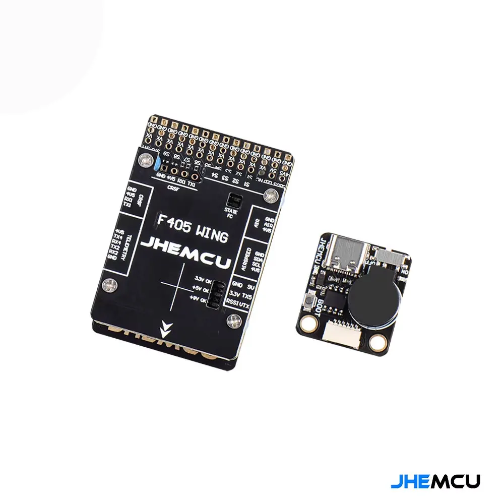 Contrôleur de vol F405 WING FC 1Mo Flash pour drone FPV