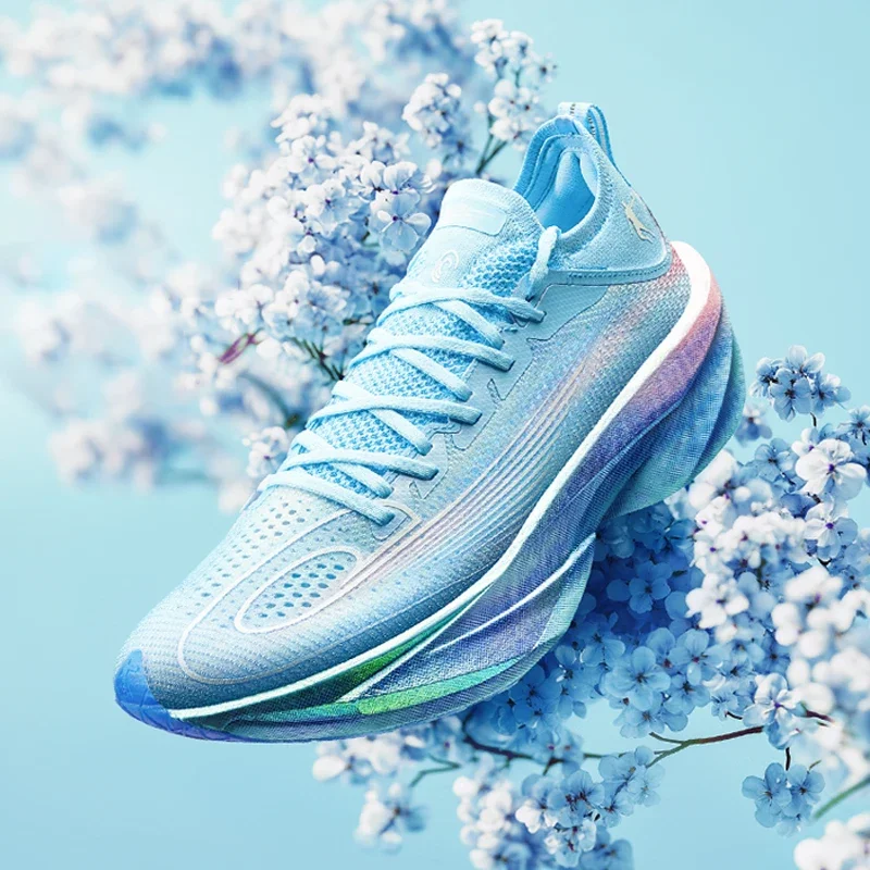 QIAODAN FEIYING PLAID2.0 26.0cm 飞影PLAID QIAODAN Feiying Plaid 2.0 Men Running Shoes 2025 Professional