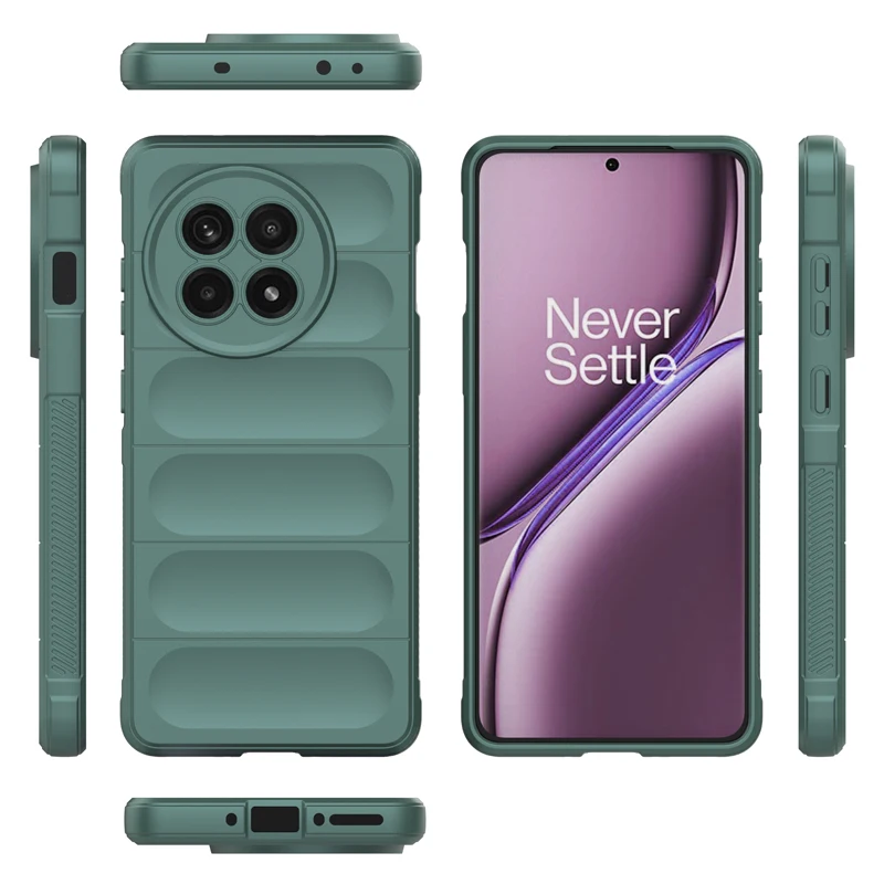 Shockproof Silicone TPU Full Protection Phone Case