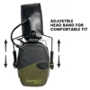 1/2pcs Ear Protection Shooting Noise Cancelling Earmuff Hearing Protection Headphone Adults Construction Muffs for Hunting 2