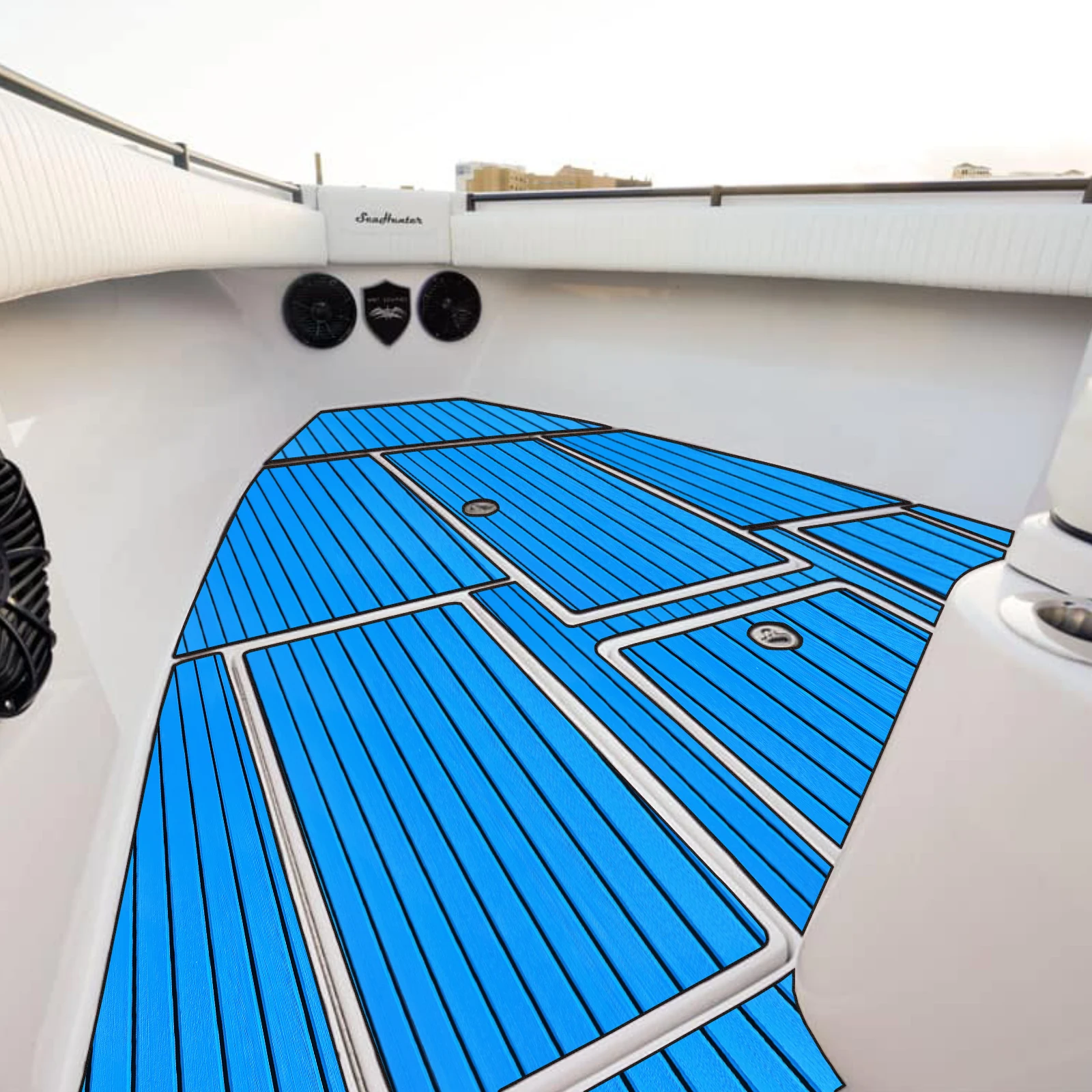 Рисунок 4 - Настил из пены EVA для лодок