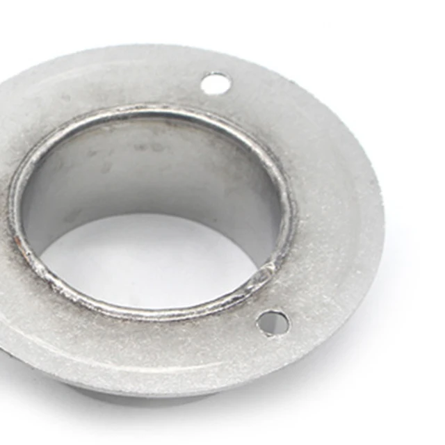 38mm 51mm Guide Shaft Stainless Steel Handrail Wall Rail Round Connection Flange Bracket For Home Improvement - Image 5