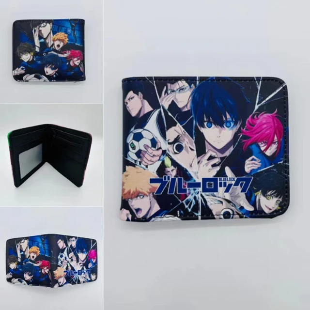 My One Piece wallet collection. Which one is your favorite? :D : r/OnePiece