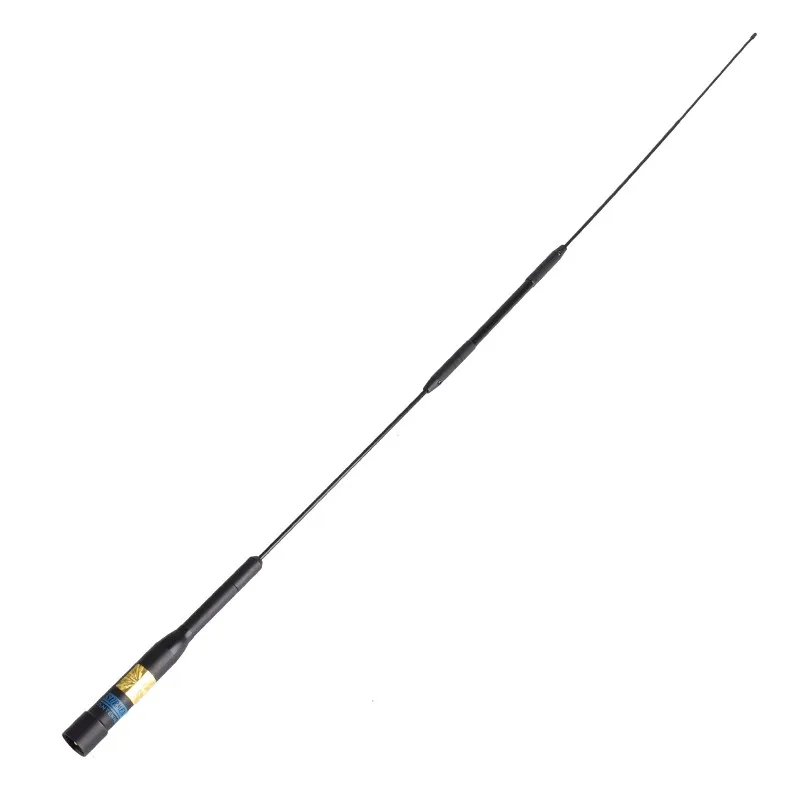 

SM-X3 UV UHF VHF двухдиапазонная антенна (144/430) MHz Мобильный радиоприемник для автомобиля