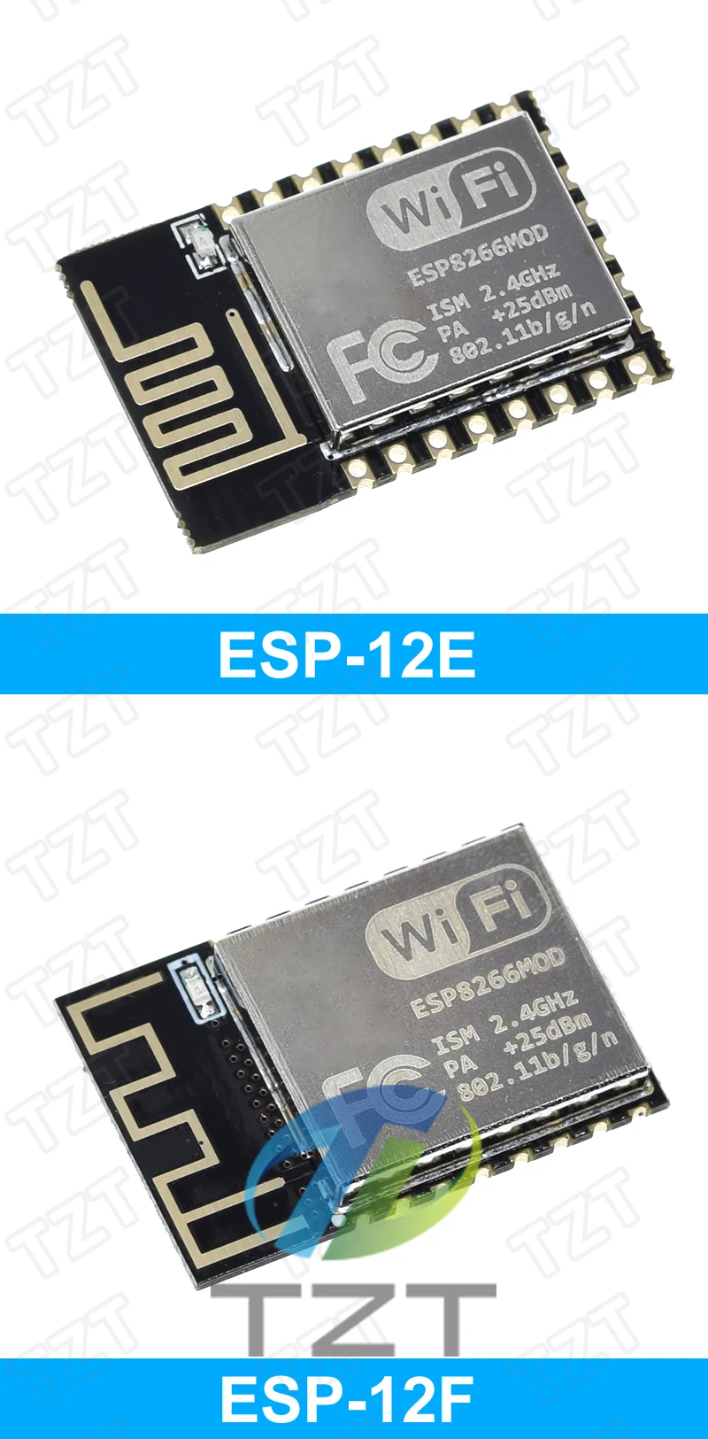 WeMos D1 Mini Pro V3.0 NodeMcu 4 MB/16 MB Bytes Lua WIFI Internet of Things Entwicklungsboard basierend auf ESP8266 CH340G Nodemcu V2 – Detail 23