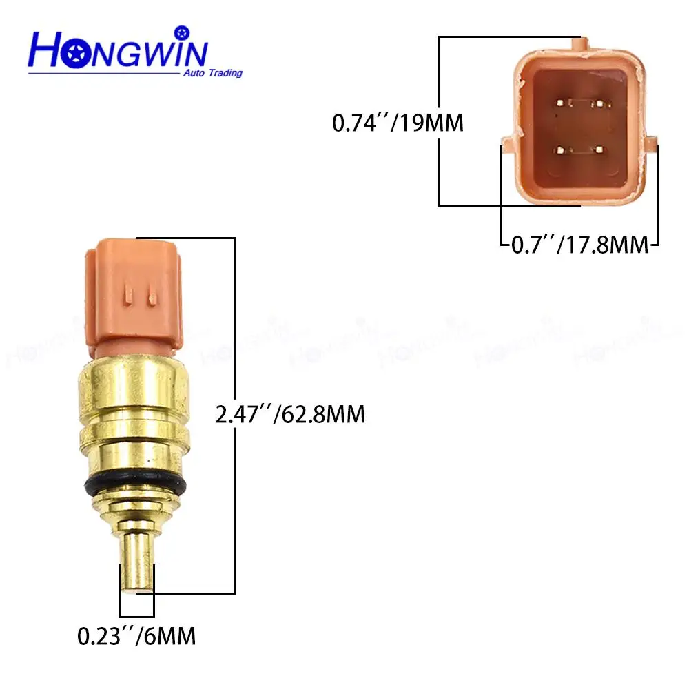 Find HD OEM Engine Coolant Temperature Switch 94650-32520 9465032520 In Gardena, California, US - Foto 2