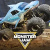 Monster Mutt Monster Jam Grave Digger 1:64 Scale Die Cast Alloy Truck Toys Monster Jam Grave Digger Monster Truck Boys Off-Road 4