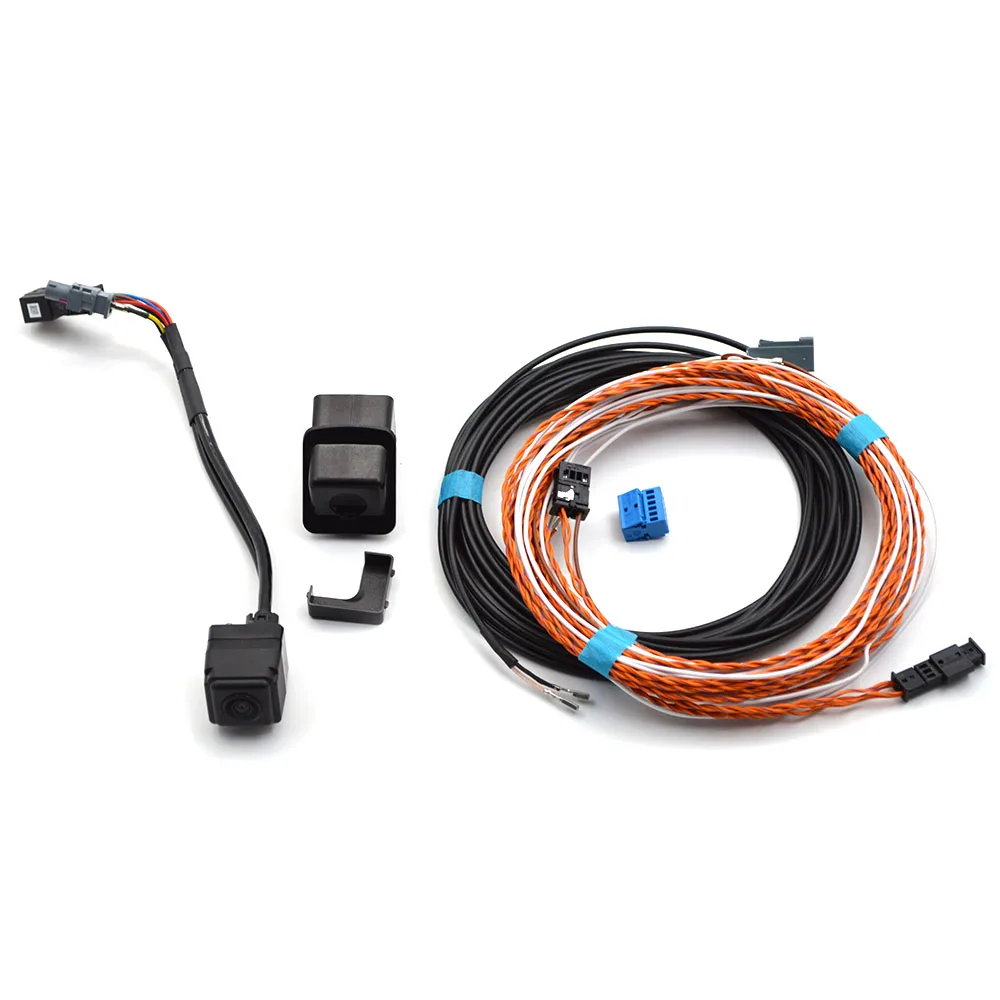 Muslimex 5 Q0 980 556 B Telecamera Per Retromarcia Guida Dinamica Highline Per Mqb Mib 2 Pro Per A3