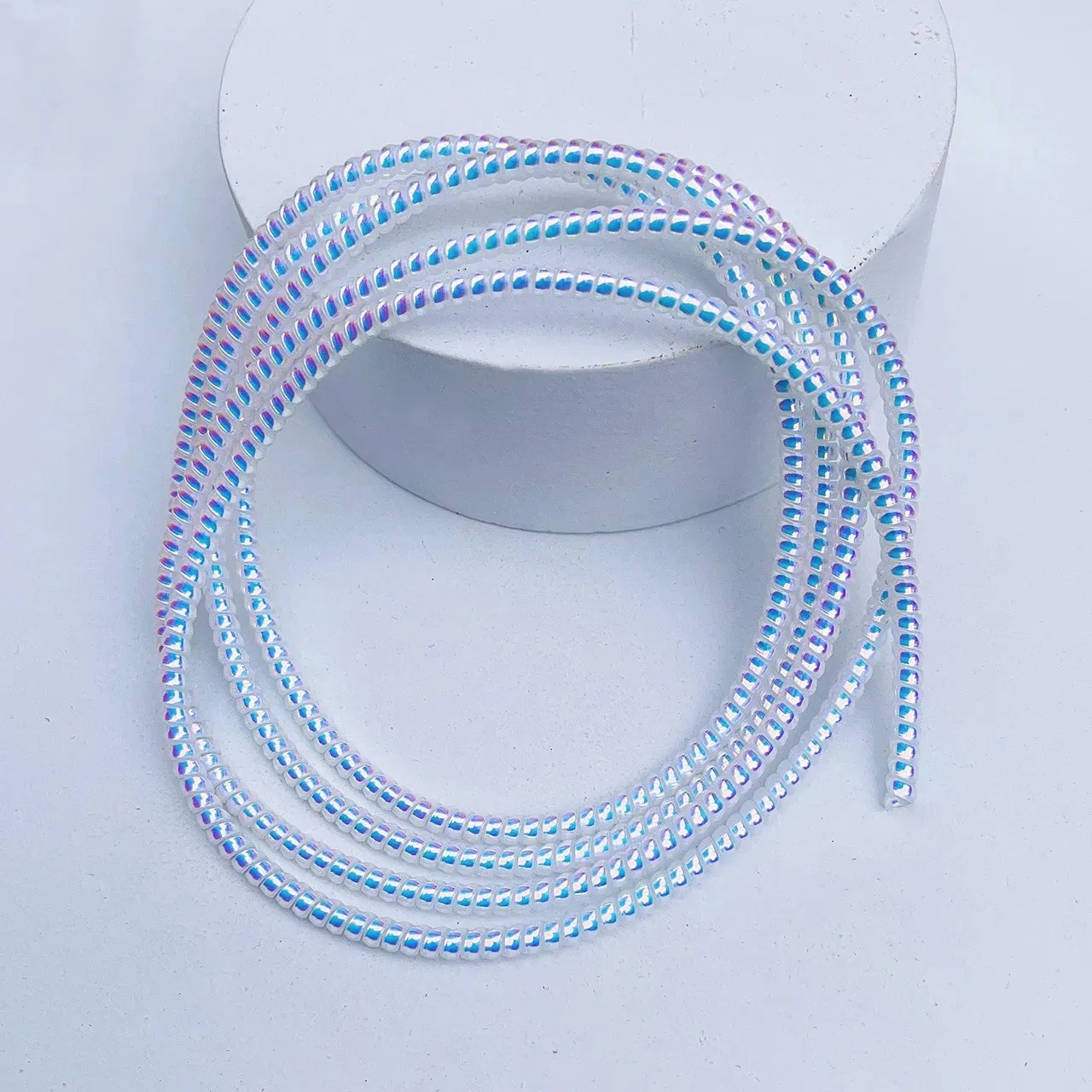 Laser Cable Protectors: Universal Phone Charger Cord Saver Sleeve (1 or 2 Pack)