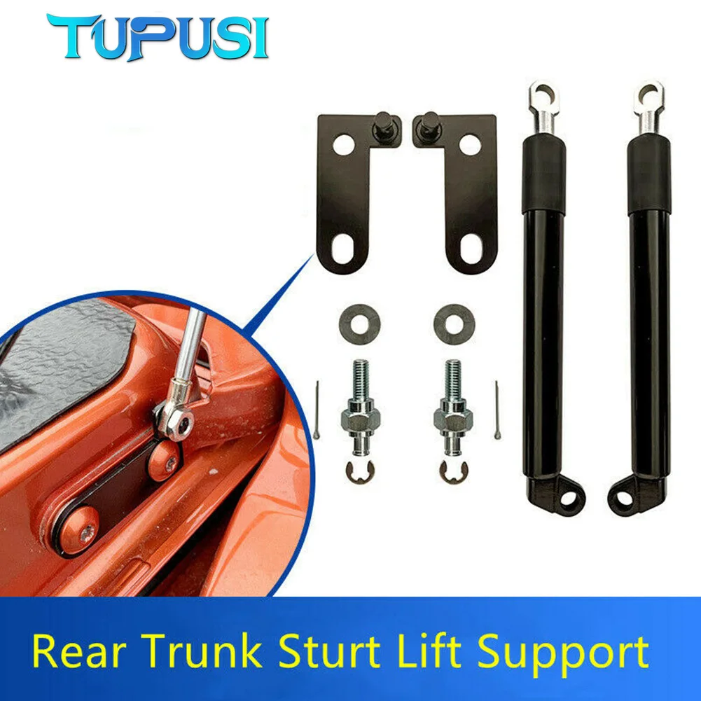 Achterklep Demper Voor Isuzu Voor D-MAX 2012-2020 1 Stuks Auto Achterklep Achterklep Gas Strut Vertragen Demper Lift Ondersteuning Bar Gasveren Achterklep