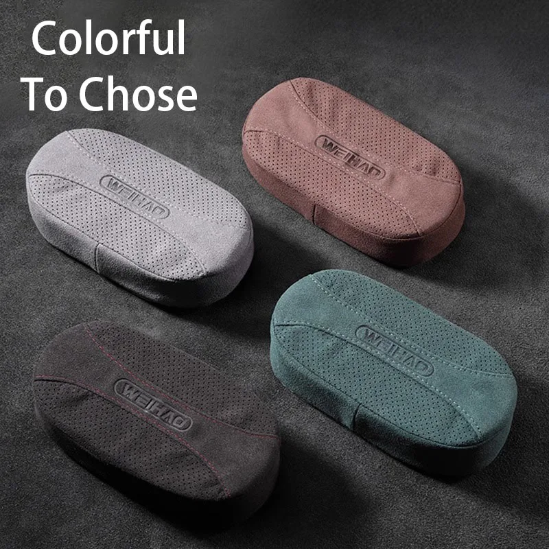 Car Foot Pillow Knee Cushion Leg Pad Car Leg Rest Knee Pillow Pads for Knee Cushion in the car e46 e90 e60 f10 f30 e39