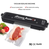 Vacuum Sealer Packaging Machine Food Vacuum Sealer Vacuum Bags Household Vacuum Food Sealing Machine Food Storage Tools 1