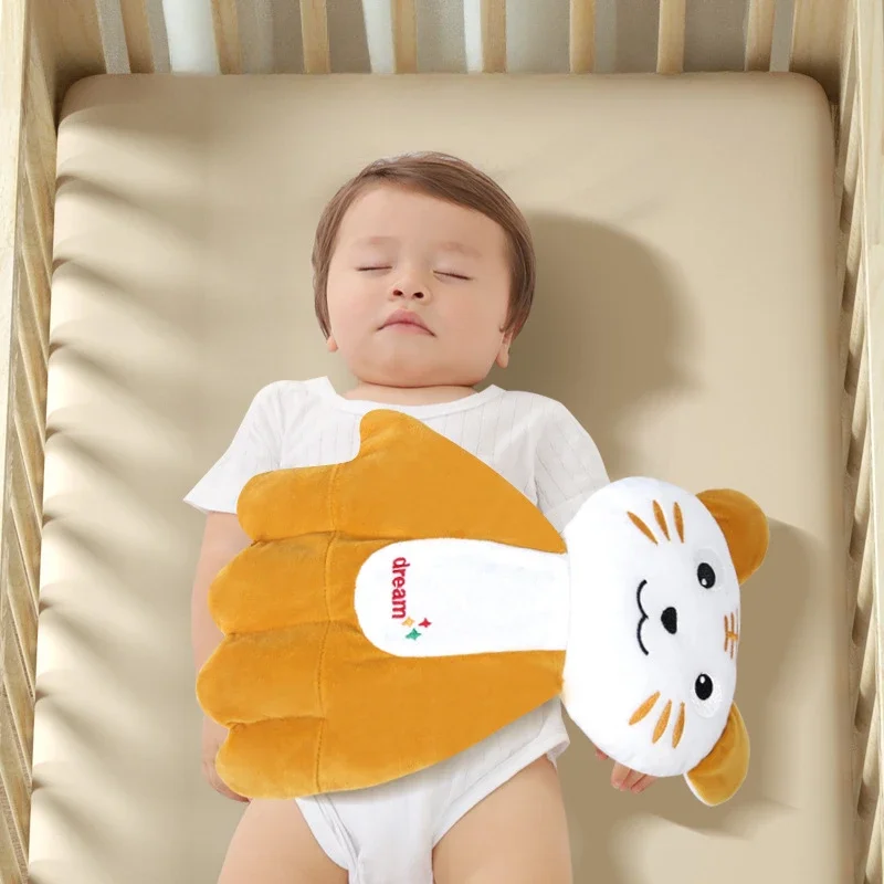 Baby Pillow Hugging and Sleeping Calming Preventing Startle