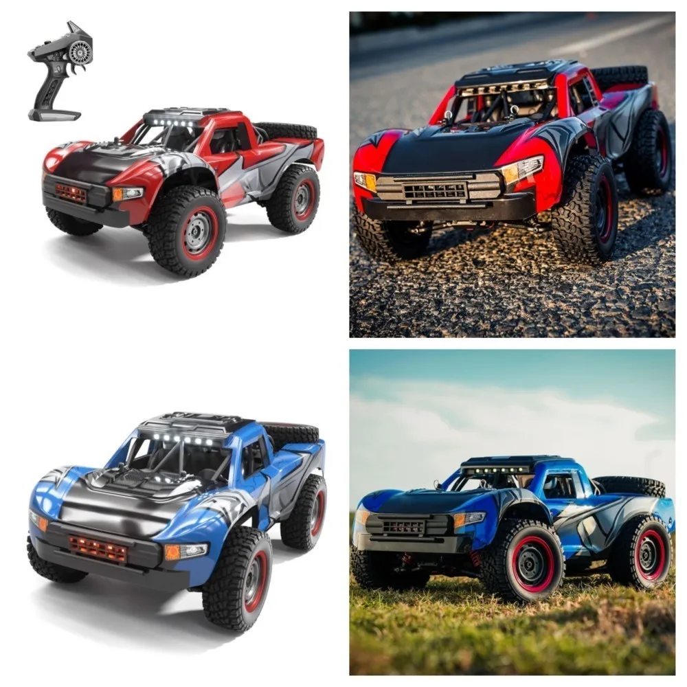 Voiture RC tout-terrain 48 km/h 4WD Q130A 1/14 - JJRC
