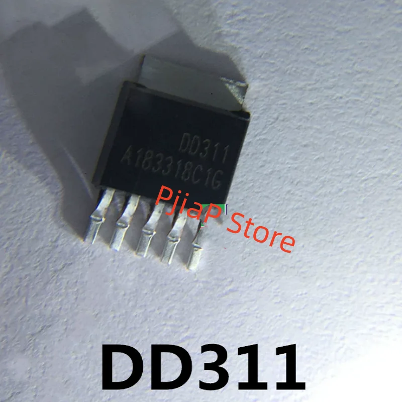 

5 шт. DD311 DD312 TO252-5 новый оригинальный