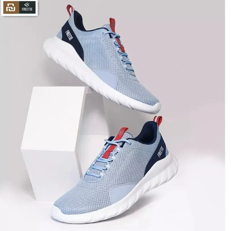 

Кроссовки Mijia FREETIE мужские легкие дышащие для бега и отдыха