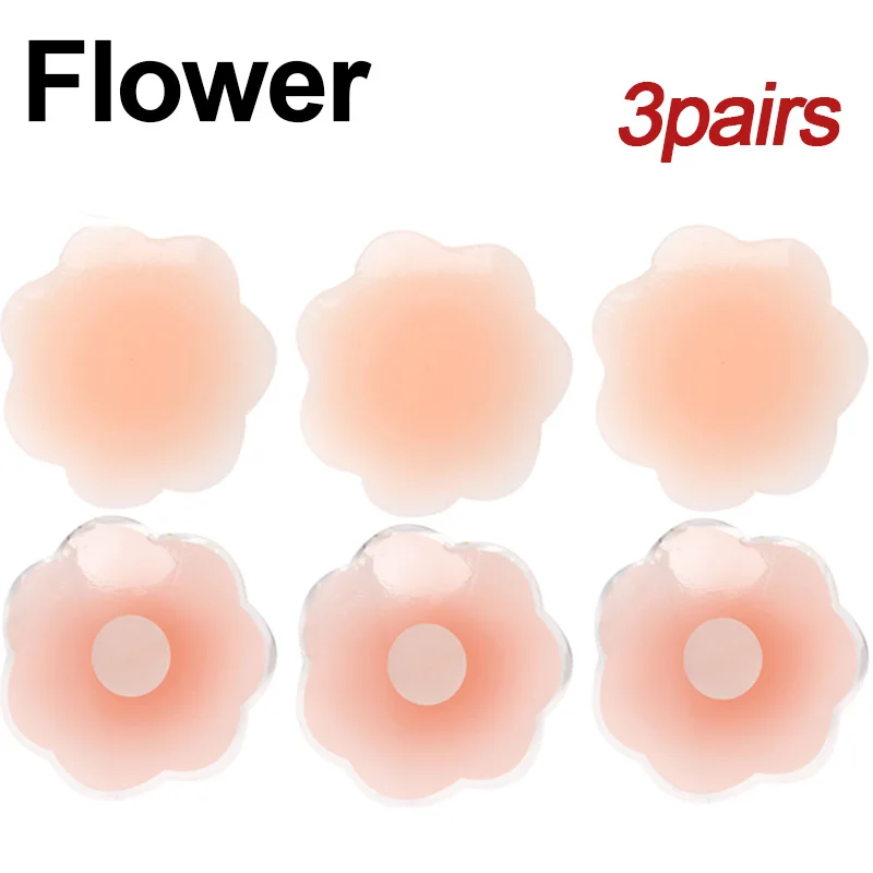 Flower 6pcs