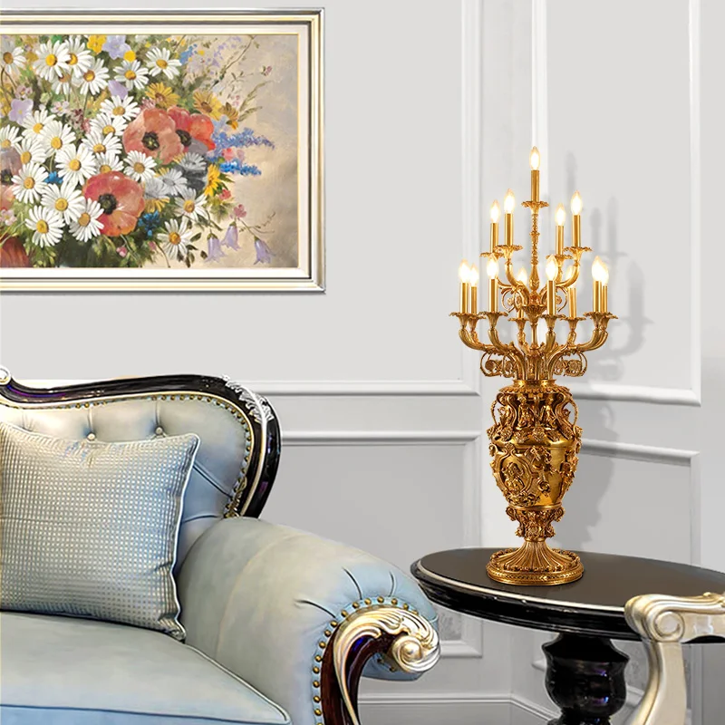 Рисунок 3 - Французская антикварная декоративная