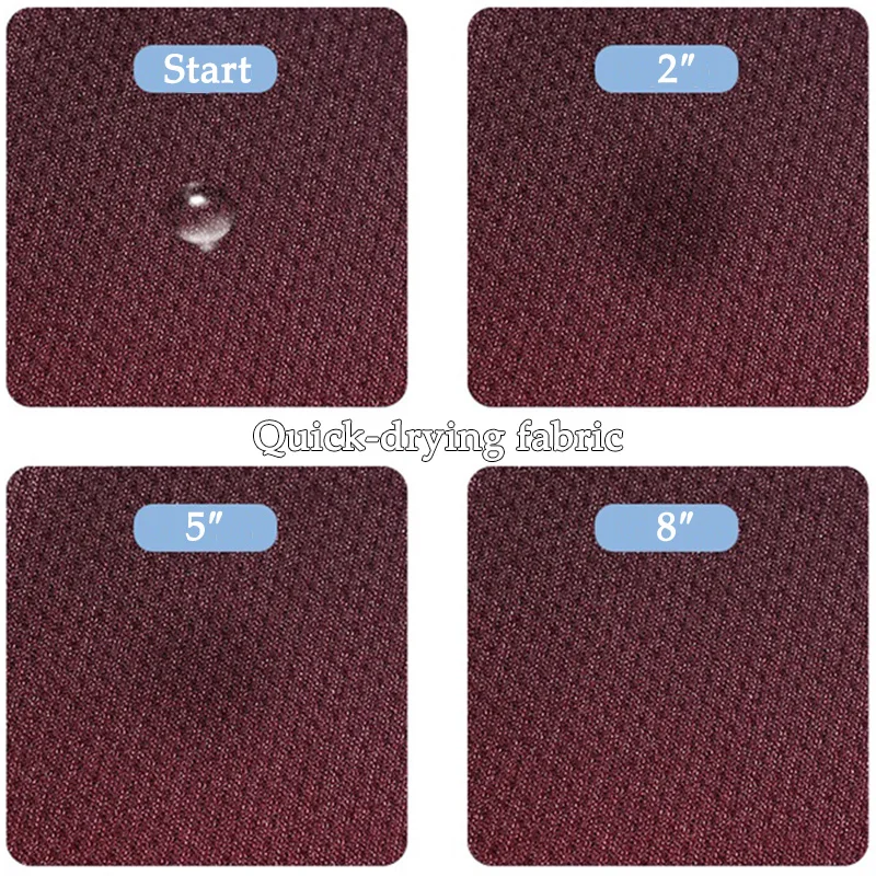 Completo Sportivo Estivo da Uomo: T-shirt a Maniche Corte con Sfumature ad Asciugatura Rapida e Pantaloncini per Allenamento, Basket e Corsa - immagine 5