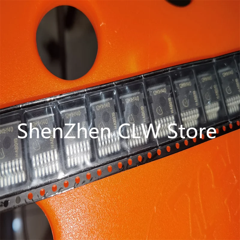 

1 шт./партия IMBG120R140M1H TO-263-7 новая и оригинальная фотография