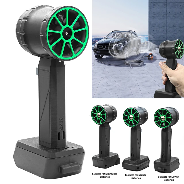 Electric Turbo Fan Model with Functional Reverse Thrusting