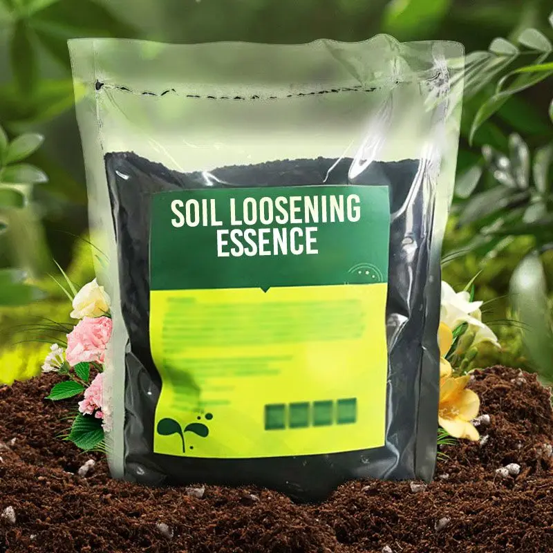 

200g Soil Loosening Essence Soil Activator Soil Improver Avoids Deep Tillage To Improve Soil Compaction And Looseness