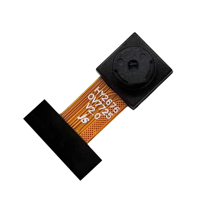 Módulo da Câmera para Esp32-cam 5mp Ov5640 af 70 ° Ov7725 0.3mp 60 ° 24pin Passo de 05 mm - Image 6