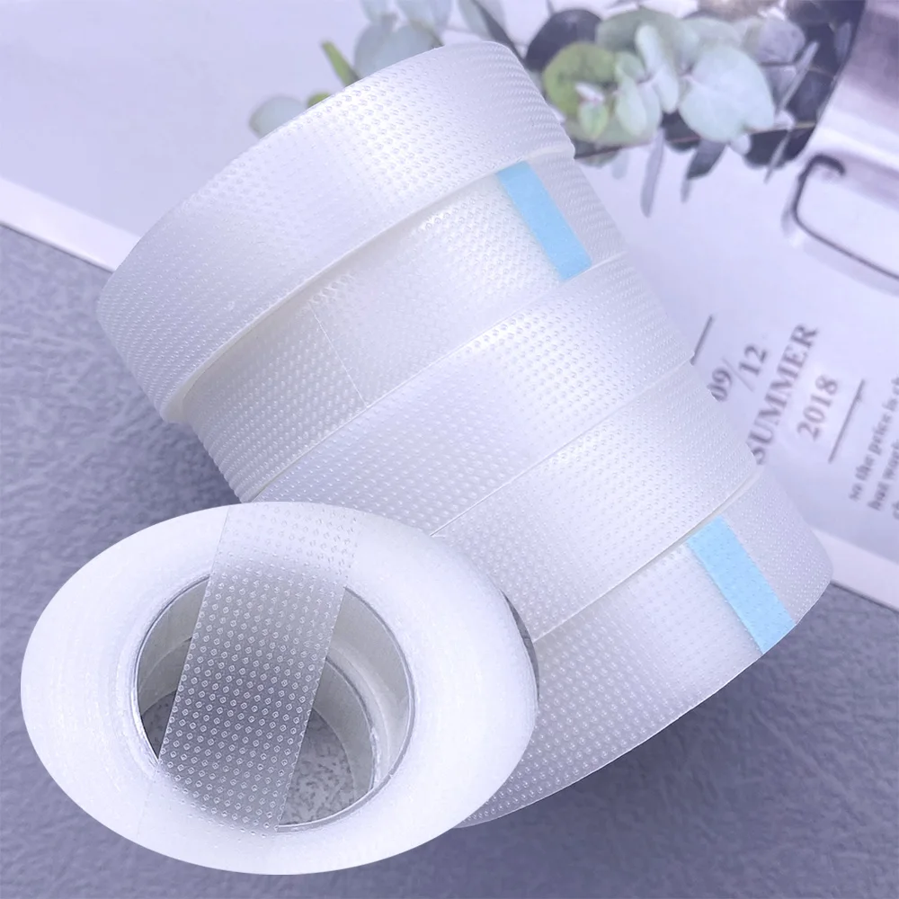 Eyelash Extension Tape PE Professional Patch Under Eye Patches Tapes Breathable Lash Extension Supplies 5/10Rolls