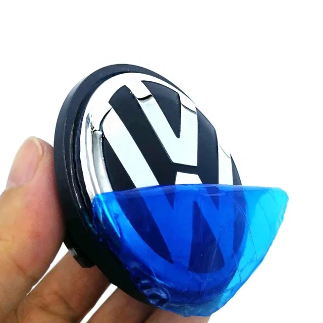 VW Wheel Center Caps 3