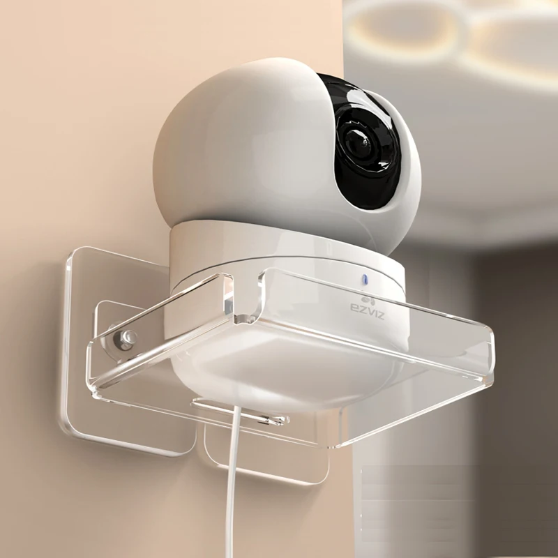 Non-Punching-Camera-Indoor-Bracket-Household-Room-External-Wall ...