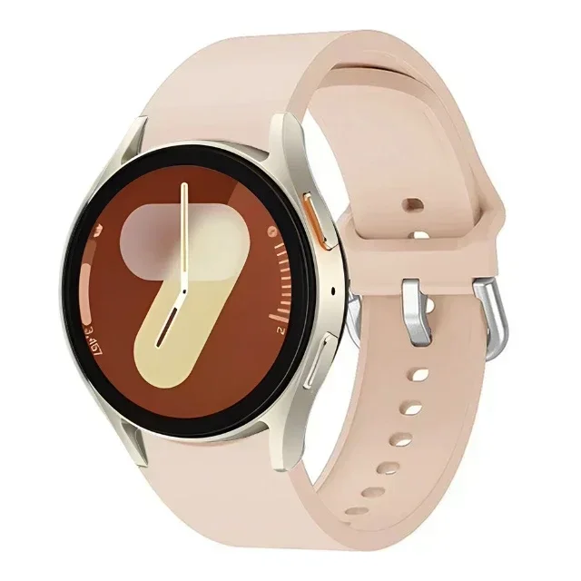 Premium No-Gap Silicone Strap