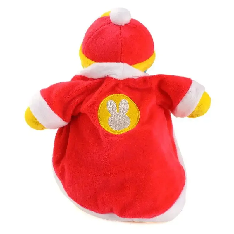 2024 New 25cm Kirby Plush Toys Kawaii Dedede King Soft Stuffed Plush Toy Doll Model Baby Kids Best Gift 2