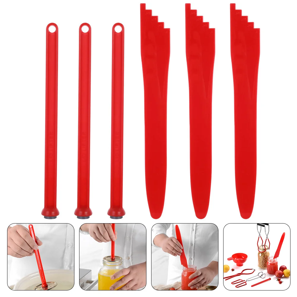 

Magnetic Canning Tools Tool Home Essential Professional Jar Lifters Restaurant Lid at Magnetic Canning Tools Lid Magnet Tools