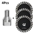 3Pcs 50mm and flange