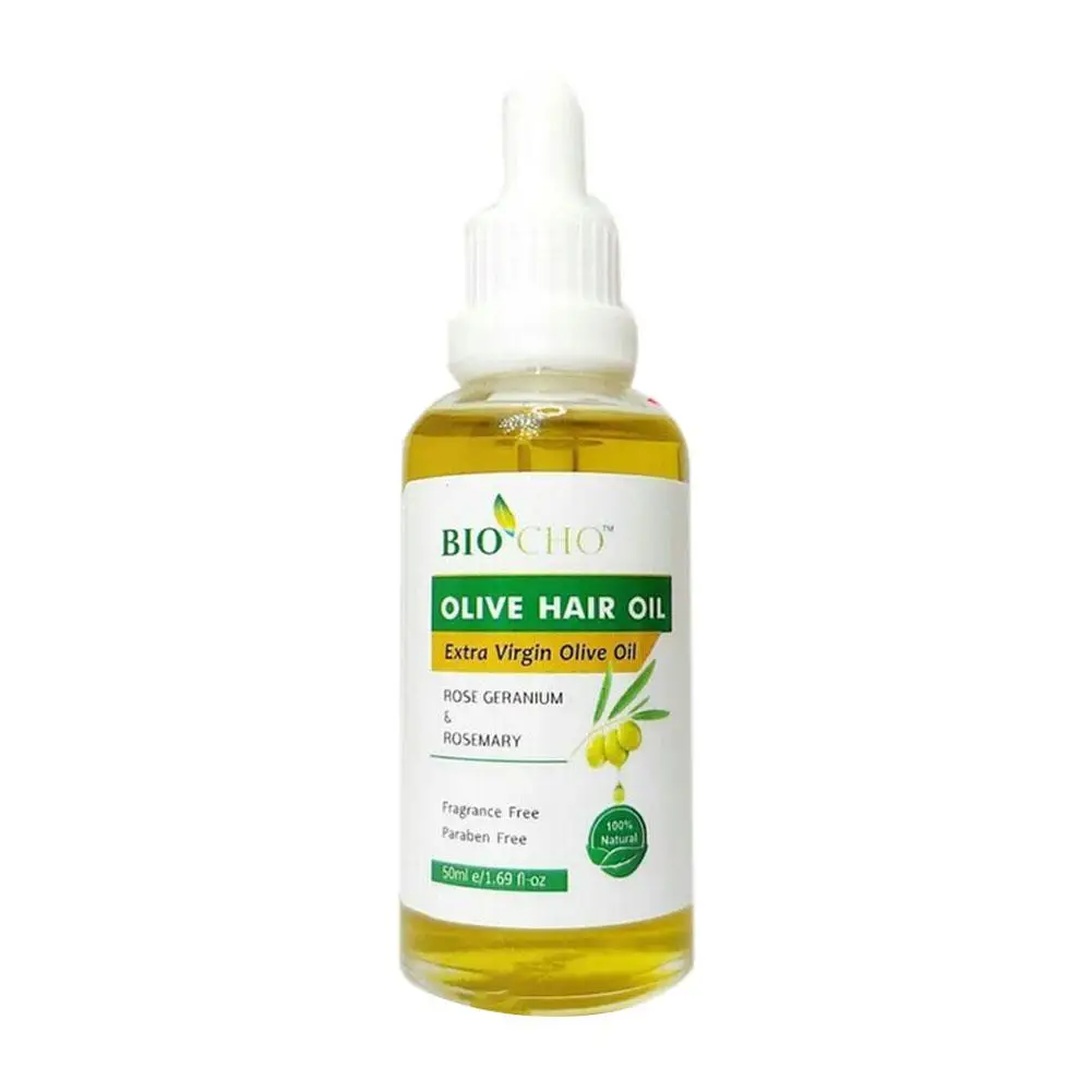 50ml Keratin Hair Oil Olive Hair Essence Moisturizes Frizz Split Ends Vertical Softening Essential Oil For Care