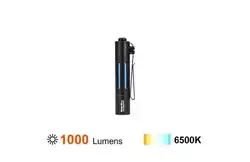 Acebeam Rider RX 2.0 AA 1000 lumens EDC Flashlight