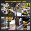 Dewalt DCF880 3300RPM Brushless Impact Wrench High Torque Cordless Electric Wrench Tire Repair Tool 20V Rechargeable Power Tools 4