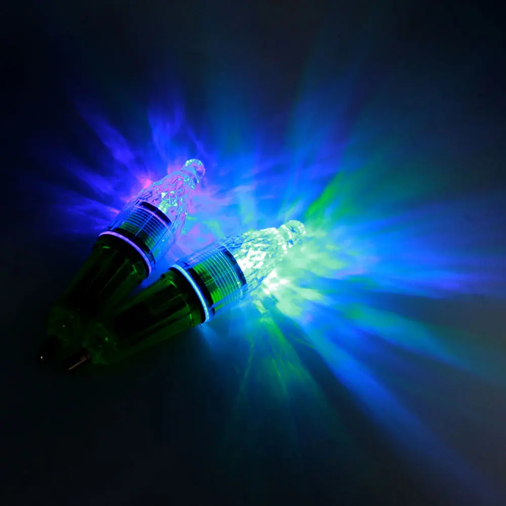 LED Energy Saving Underwater Fishing Light Boat Fishing Night Light Deep Sea Drop Underwater Ligh