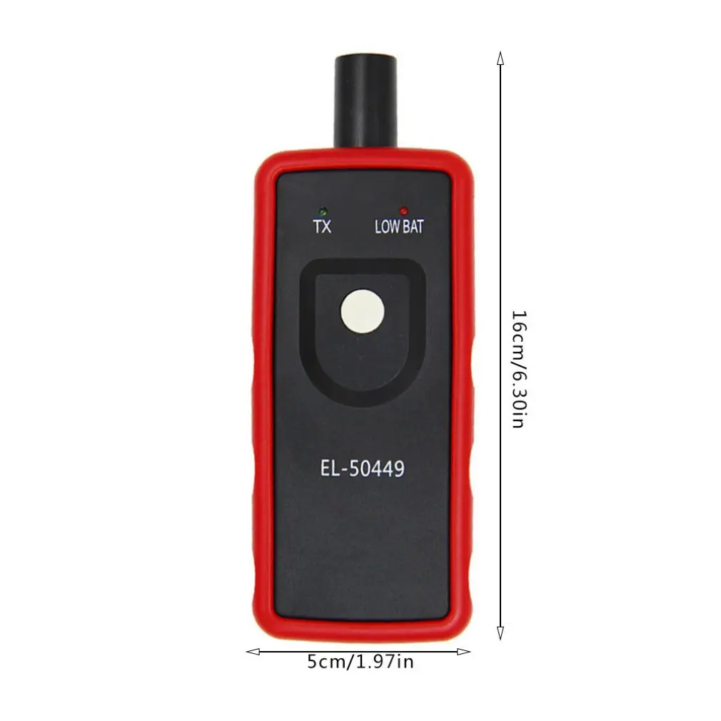 타이어 압력 모니터 센서 EL 50449 스캐너, F-ord TPMS 활성화 리셋 도구, EL50449 EL-50449 TPMS, 20 개/로트