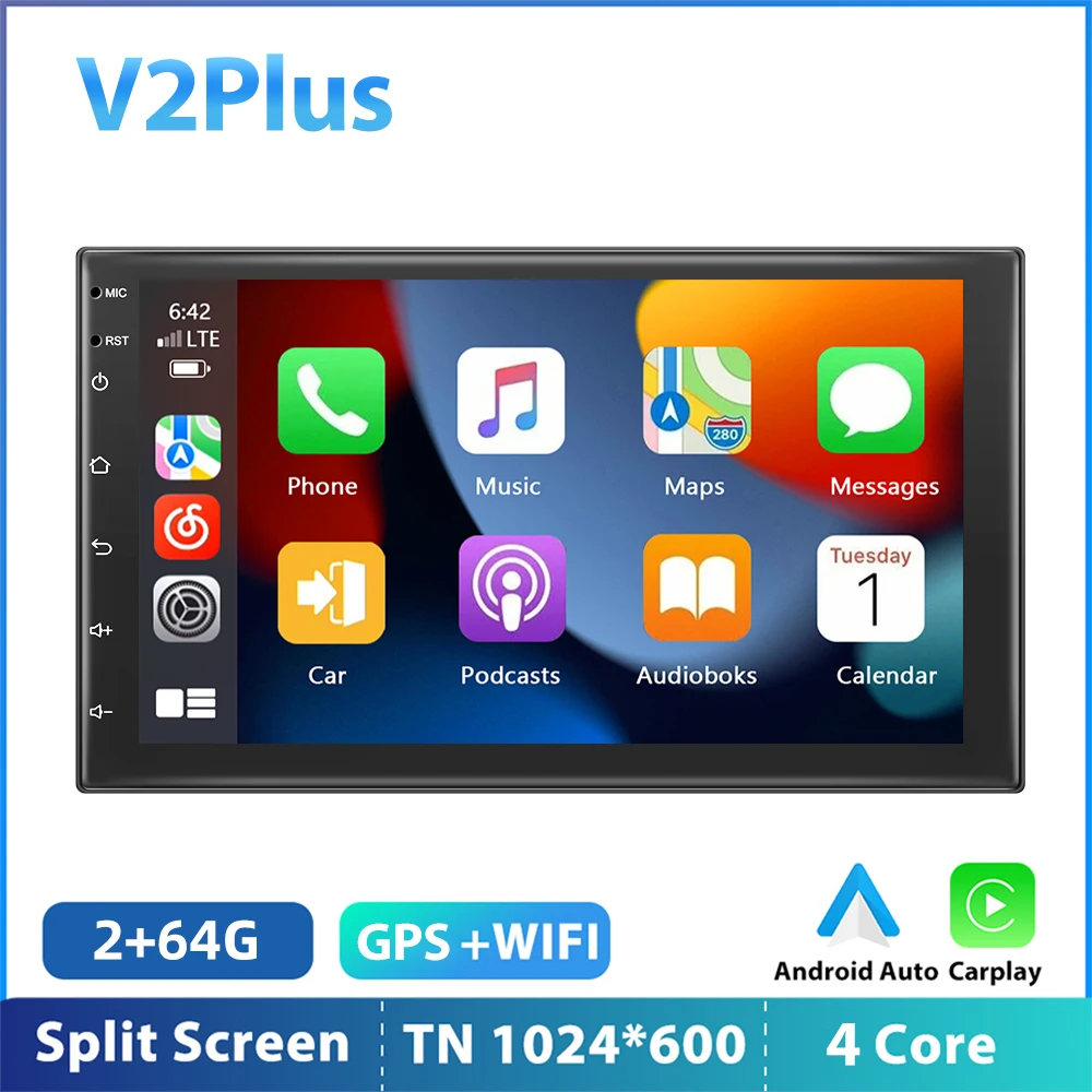 2 64G Carplay