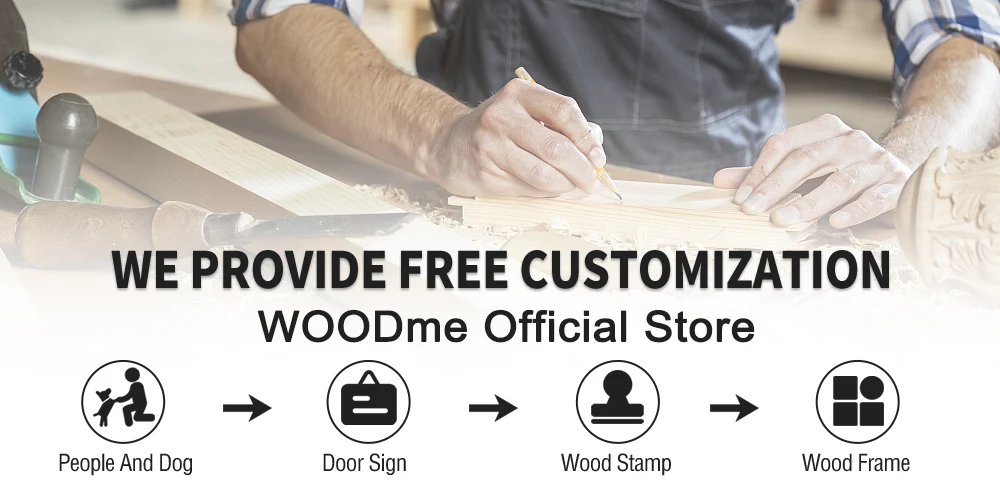 Description Picture 2 of itemPersonalized Stamps Wood Weddding Seal Stamp Logo Wedding Invitation Retro Engraved Rubber Large Size Stamp Custom
