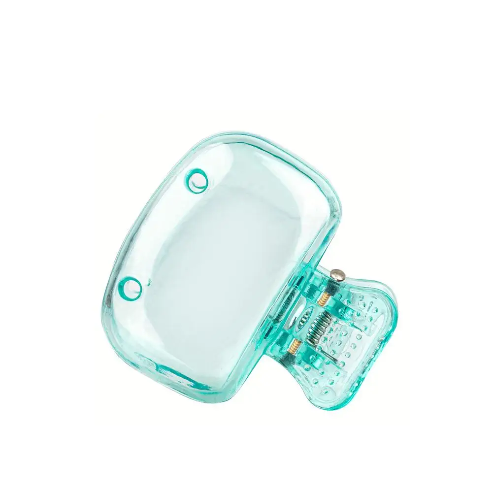 Toothbrush Holder Toothbrush Protection Cap Essential for Travel Portable Plastic Case Box J9E4
