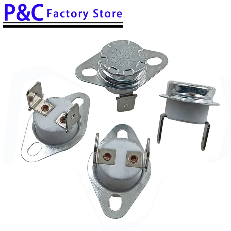 KSD302 Temperature Switch 1PCS