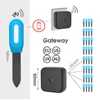 WiFi Bluetooth-compatible Plant Monitor Soil Tester Smart Track Intelligent Sensor Moisture Temperature Detector for iOS Android 4